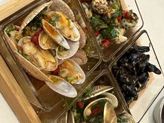 -白仁仔· 活烤海鲜 宵夜(豫园店)