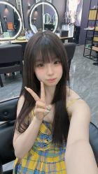 -藤野造型烫染·漂发