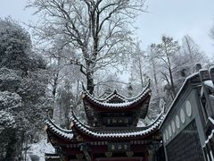 -九华山风景区