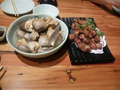 -海小馆海鲜餐厅(茂业百货店)