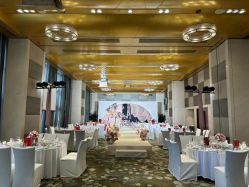 -深圳益田威斯汀酒店·宴会厅