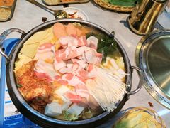 -玛嘻哒韩国料理延吉烤肉(莫邪路新天地店)