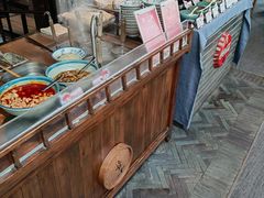 自助取餐区-东方明珠·可口可乐欢乐餐厅