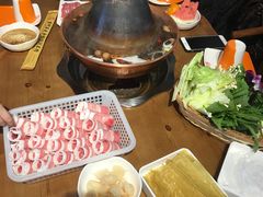 -津门羊大爷·铜锅涮肉(黄河道店)