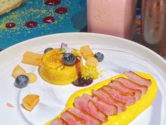 -格鲁·秀色Georgia’s Feast