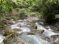 -神农架香溪源景区