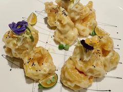 一品芥末明虾球-全聚德(哈尔滨店)