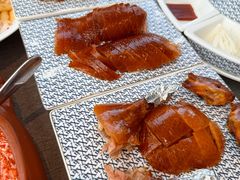 -羲和雅苑•北京烤鸭(平安国际金融中心店)