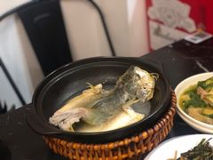 -蟹黄鱼面·锦园(定西路店)