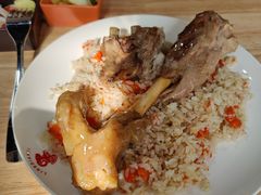 -零·壹新疆羊肉抓饭