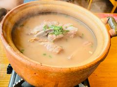 洪湖脆莲藕汤-丹江渔村(龙旗店)