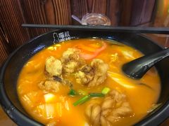 -渝和喵叔米线(南坪万达店)