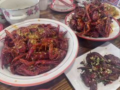 -冶建镜子·老南昌大排档·江西虾王(总店)