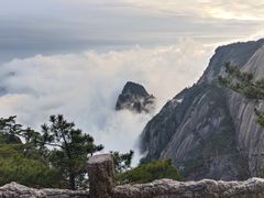 -黄山风景区