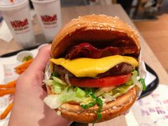 -The Habit Burger Grill 哈比特汉堡(复兴soho店)