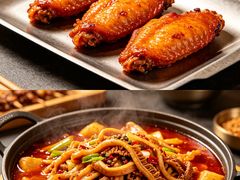 -麦凯伦烧烤·精酿超级工厂店(金桥总店)