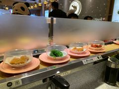 -争鲜回转寿司(金桥家乐福店)