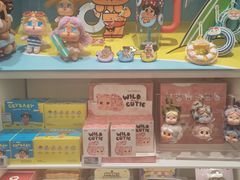 -泡泡玛特POPMART(凯德大峡谷店)