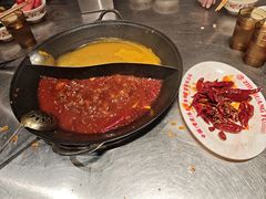 -朱光玉火锅馆(正弘城店)