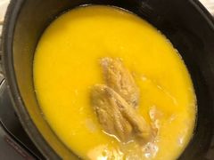 -鲜入围煮花胶鸡海鲜火锅