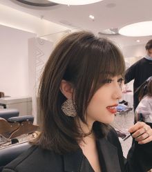点击看大图 -3AM HAIR SALON染发烫发接发