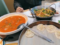 -梅利汴京烤鸭•开封豫菜地标店(晋安路店)