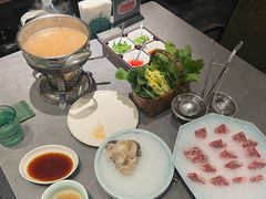 -鼎鼎香·港式火锅(北京SKP店)