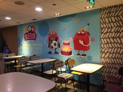 大堂-麦当劳(中山大道中店)
