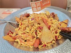 -胡小厨麻辣香锅(天鹅湖万达店)
