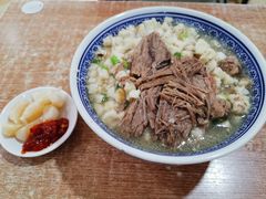 -毅祥斋老孙家泡馍(西羊市店)