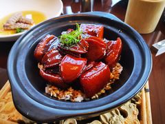 -环球港凯悦 · 享悦中餐厅