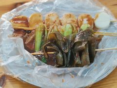 -小朱麻辣串(益民街店)