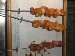 -很久以前羊肉串(昌里路三钢里店)