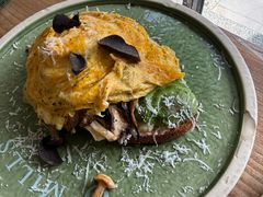 -O'mills Sourdough Bakery&Bistro(永嘉路店)