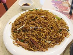 豉油皇三丝炒面-点都德(北京路贰店)