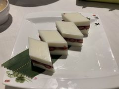 椰汁红腰豆糕-稻香(汉街店)