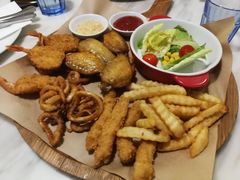 人气重磅拼盘-必胜客(大梅沙8号仓店)