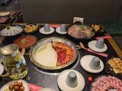 -井格重庆火锅(西直门凯德Mall店)