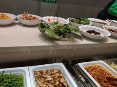 -自然风素食自助餐厅(黄河北路店)