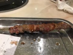 烤羊肉串-洪长兴(广西北路店)