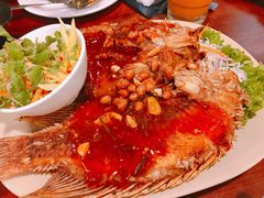 -Thai Market Restaurant( 04 Tran Quoc Toan)