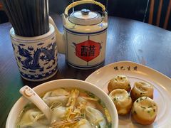 -哑巴生煎(临顿路店)