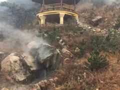 -徂徕山森林康养度假谷温泉
