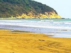 -珠海金沙滩