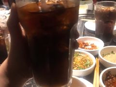 酸梅汤-海底捞火锅(汇悦城店)