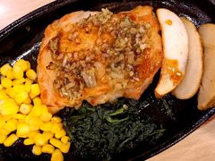 -萨莉亚意式餐厅(星海广场店)
