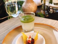 -四季酒店下午茶