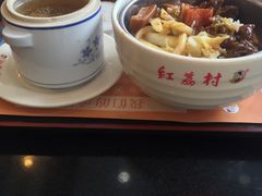 -红荔村肠粉(岗厦店)