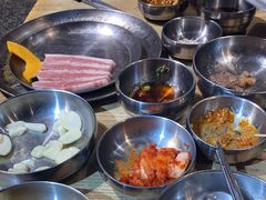 -姜虎东白丁烤肉(苏州中心店)