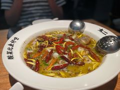 -太二酸菜鱼(深圳布吉万象汇店)